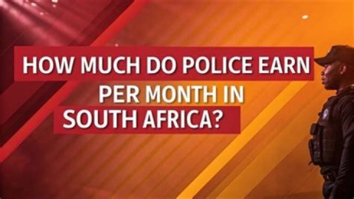 How much does safety officer earn per month in South Africa?