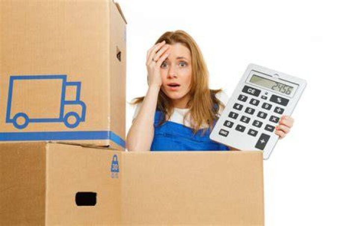 How much does simple moving labor cost?