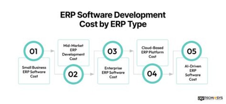 How much does software cost for a small business?