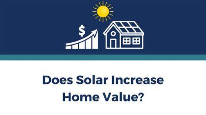 How much does solar increase home value in Florida?