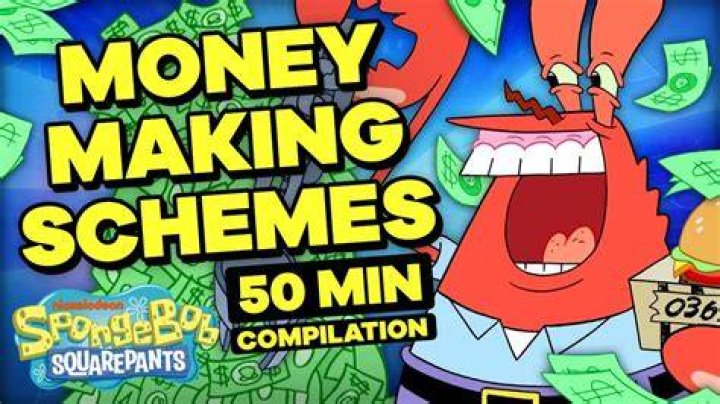 How much does SpongeBob get paid?