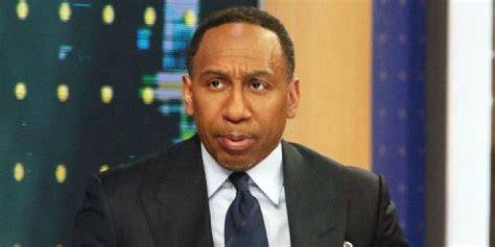How much does Stephen A. Smith make annually?