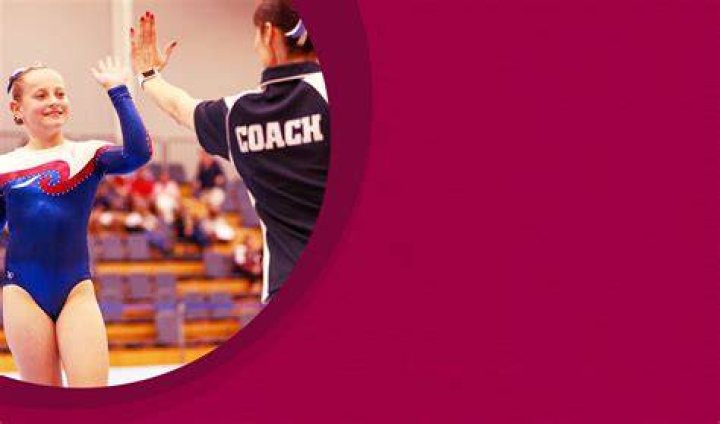 How much does the average gymnastics coach make per hour?