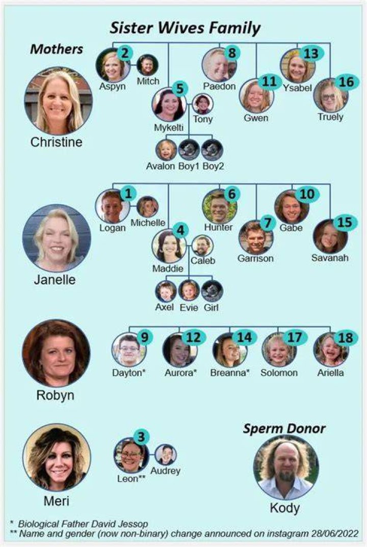 How much does the Bush Brown family make per episode?