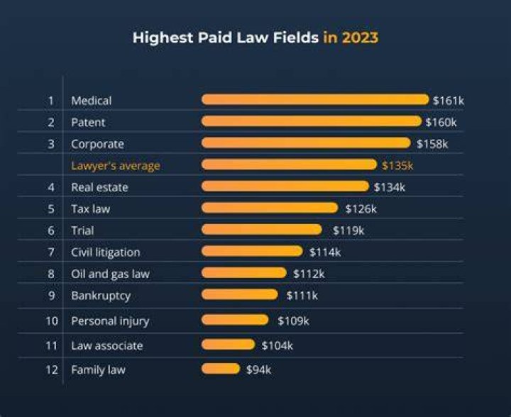 How much does the highest paid lawyer make per hour?