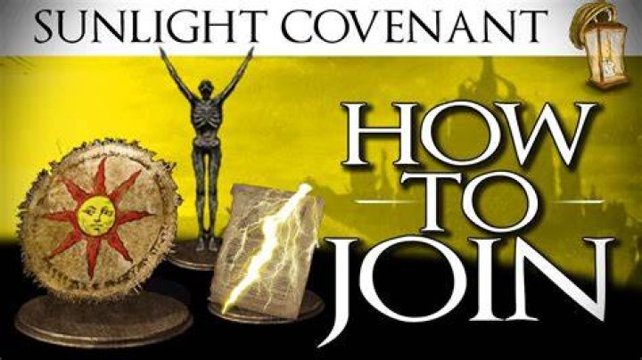 How much faith do you need to join the Sunlight Covenant?