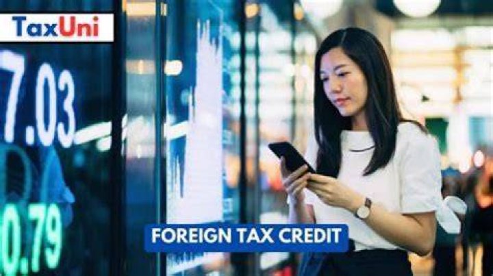 How much foreign tax credit can I claim?