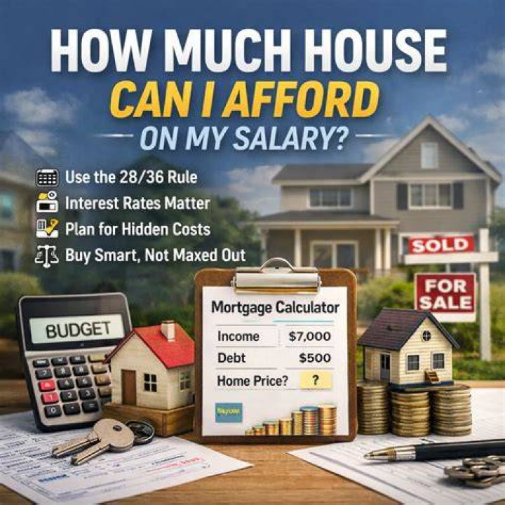 How much house can I afford on a $90000 a year salary?