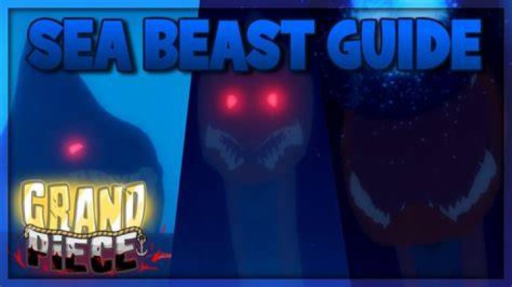 How much HP does sea beast have GPO?