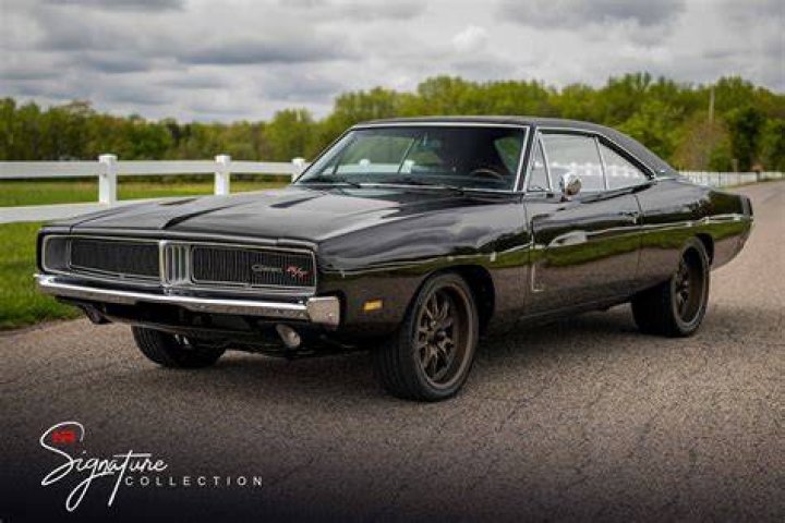 How much is a 69 Dodge Charger worth?