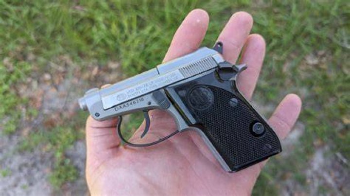 How much is a Beretta Bobcat 21A?