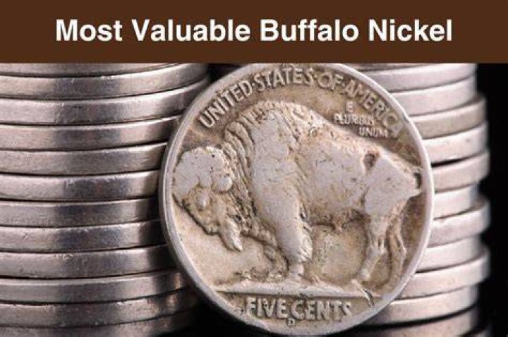 How much is a buffalo dime worth?