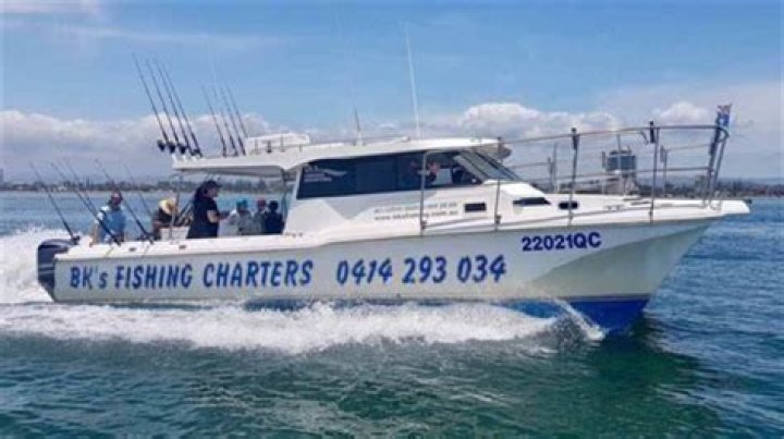 How much is a charter boat worth?
