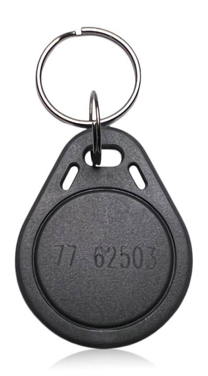 How much is a GREY key?