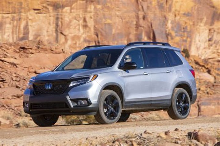 How much is a Honda Passport 2019?