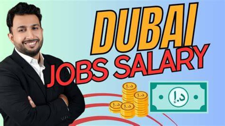 How much is a lawyer paid in Dubai?