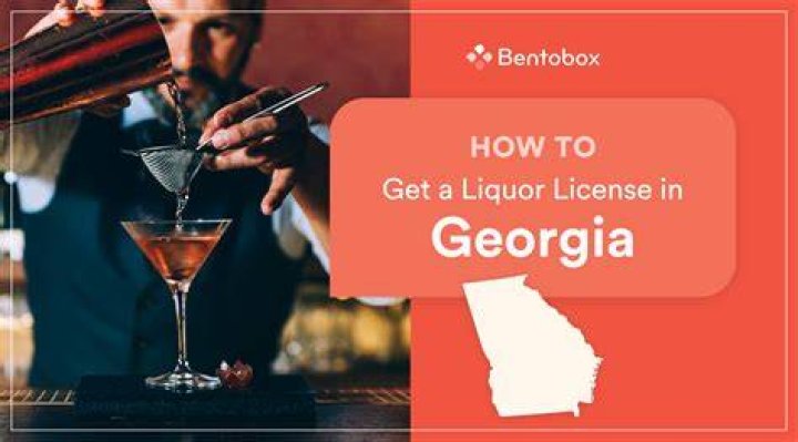 How much is a liquor license in Valdosta Georgia?