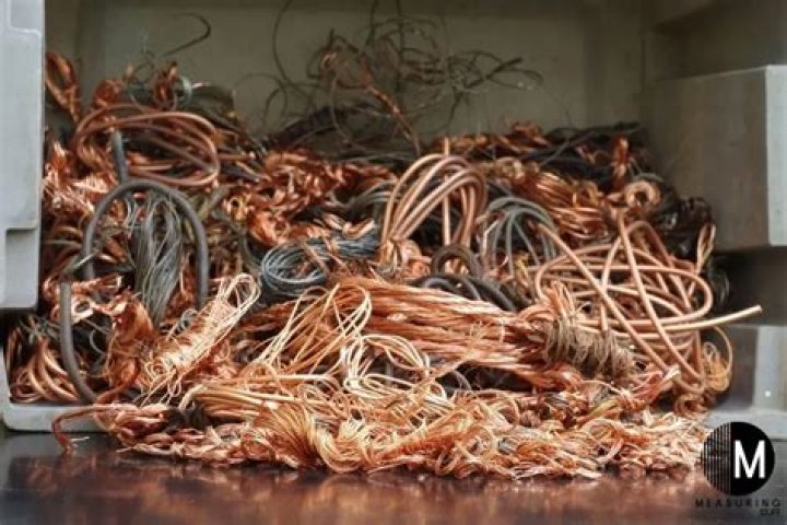 How much is a pound of copper worth scrap?