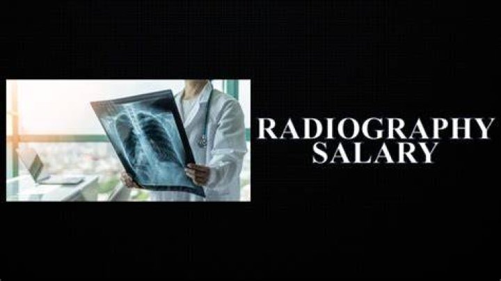 How much is a radiologist paid in South Africa?