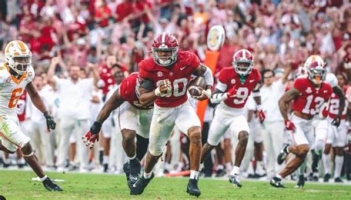 How much is Alabama football worth?