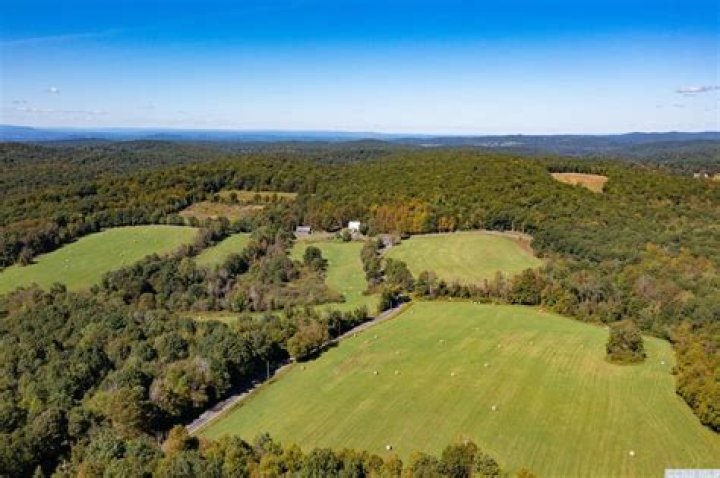 How much is an acre of land in upstate New York State?