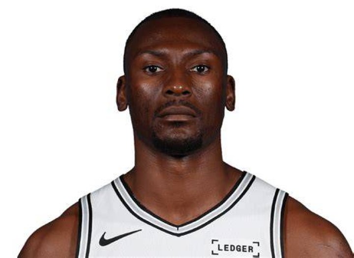 How much is bismack biyombo worth?