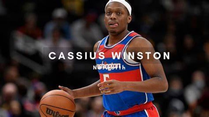 How much is Cassius Winston contract worth?