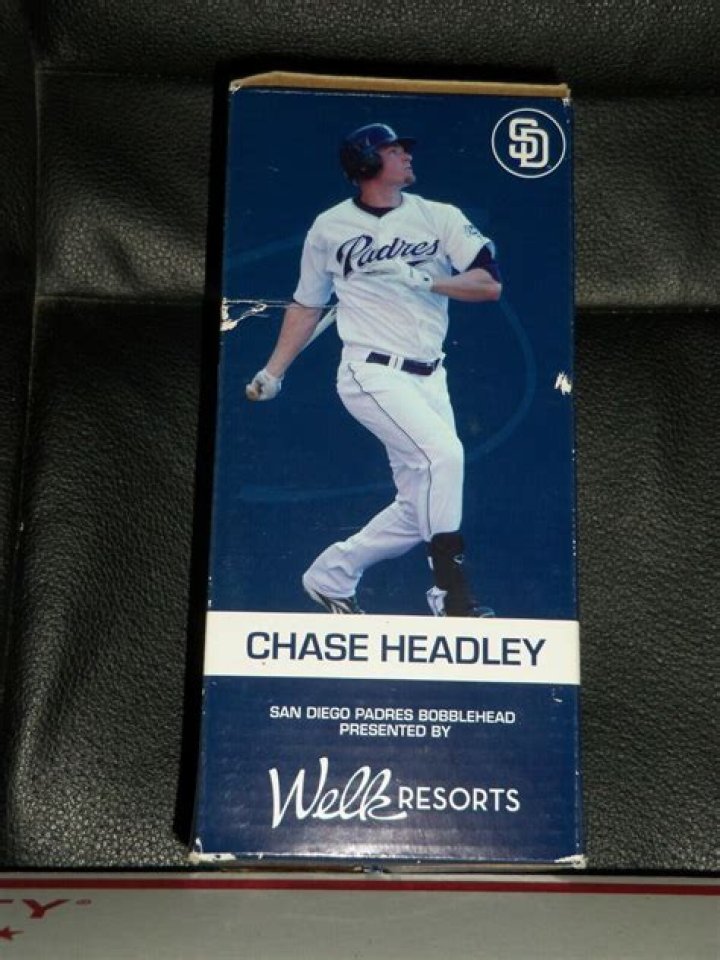 How much is Chase Headley worth?