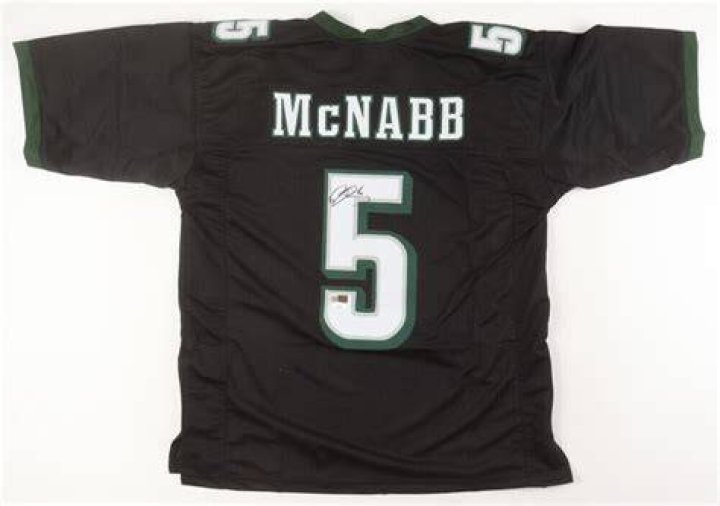 How much is Donovan McNabb worth?