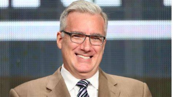 How much is Keith Olbermann worth?