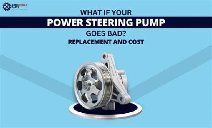 How much is labor for a power steering pump?