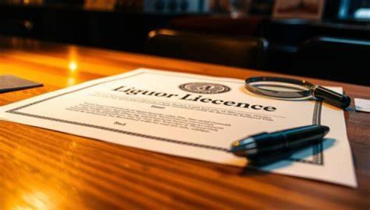 How much is liquor license in Ontario?
