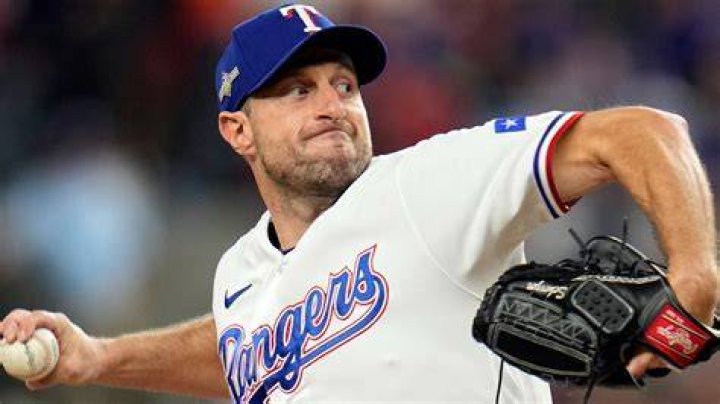 How much is Max Scherzer contract?