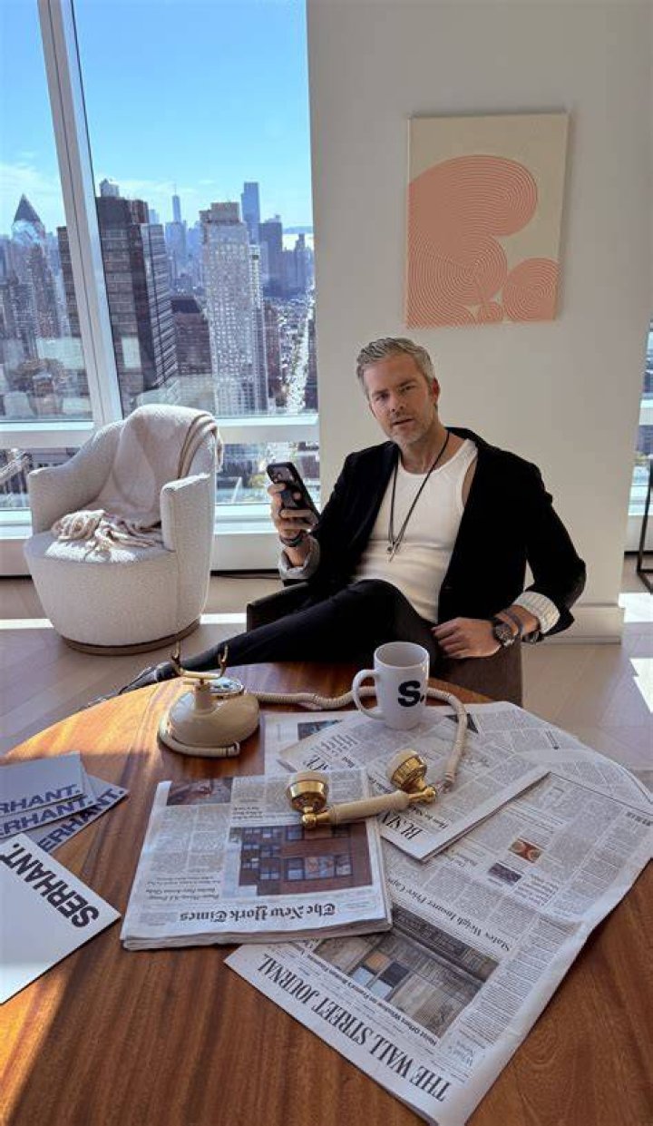 How much is Ryan Serhant's new house worth?