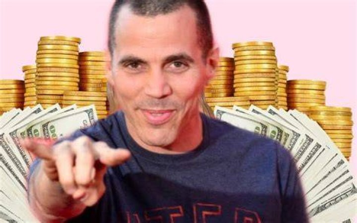 How much is Steve O worth?