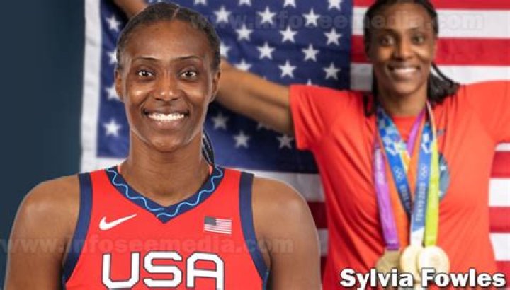 How Much Is Sylvia Fowles worth?