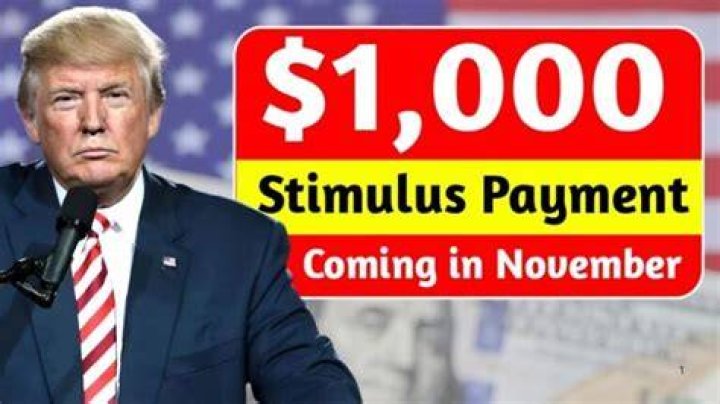 How much is the one time stimulus payment?