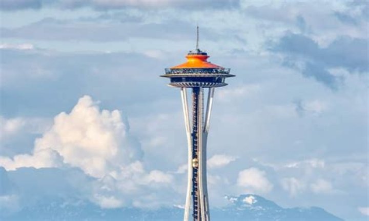 How much is the Space Needle?