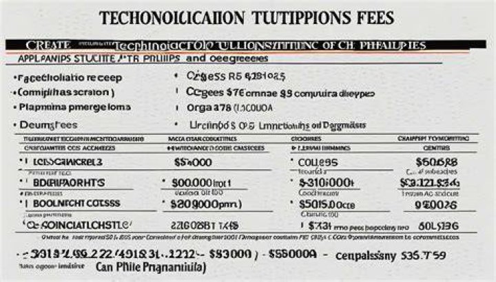 How much is the tuition fee in tip SHS?