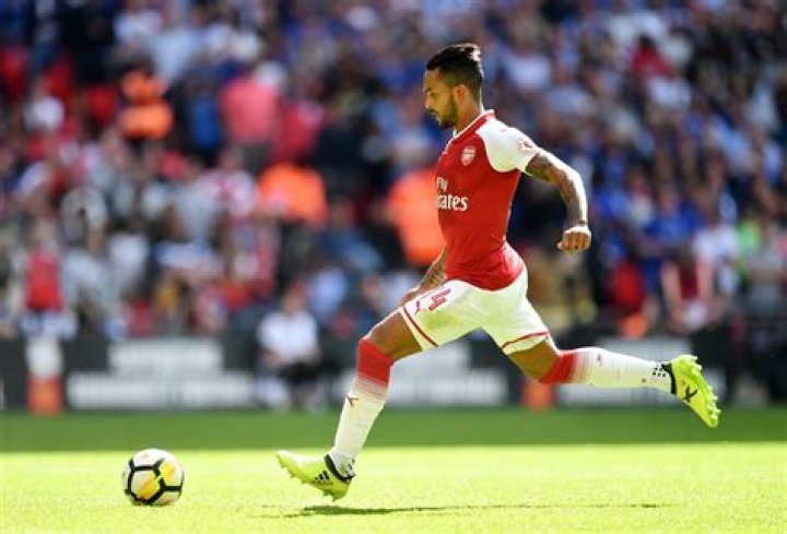 How much is Theo Walcott worth?