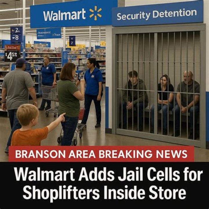 How much is Walmart shoplifting?