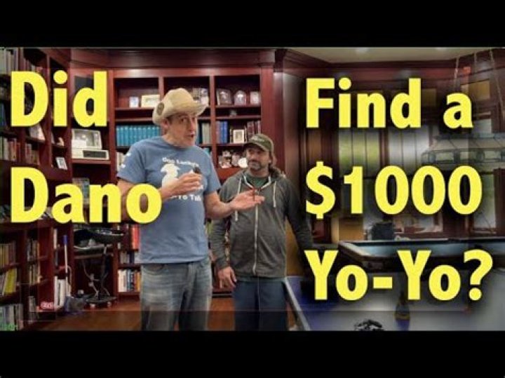 How much is Yo Yo worth?