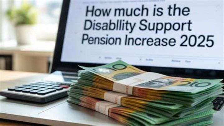 How much money can I have in the bank on a disability pension Australia?