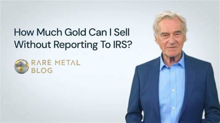 How much money can I make without reporting to IRS?