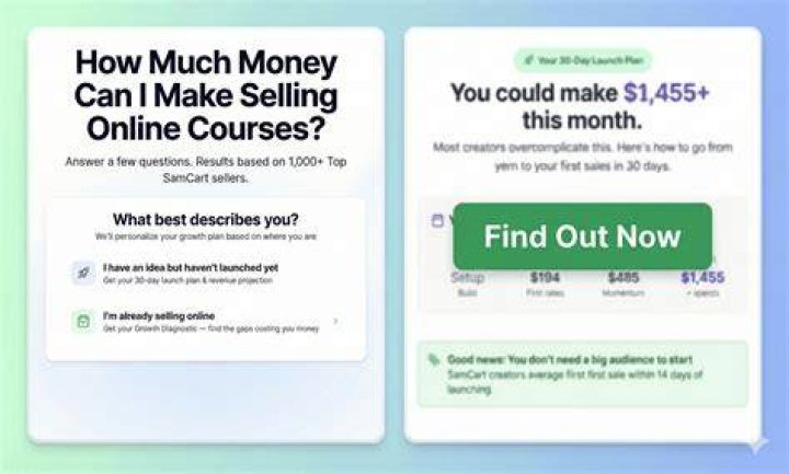 How much money can you make doing Internet marketing?