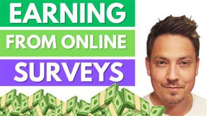 How much money can you make doing surveys monthly?