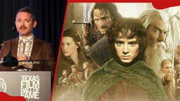 How much money did Elijah Wood make in Lord of the Rings?
