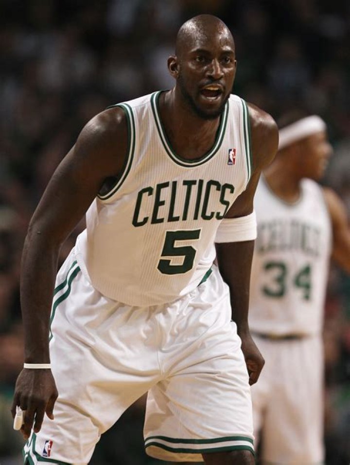 How much money did Kevin Garnett make per year?