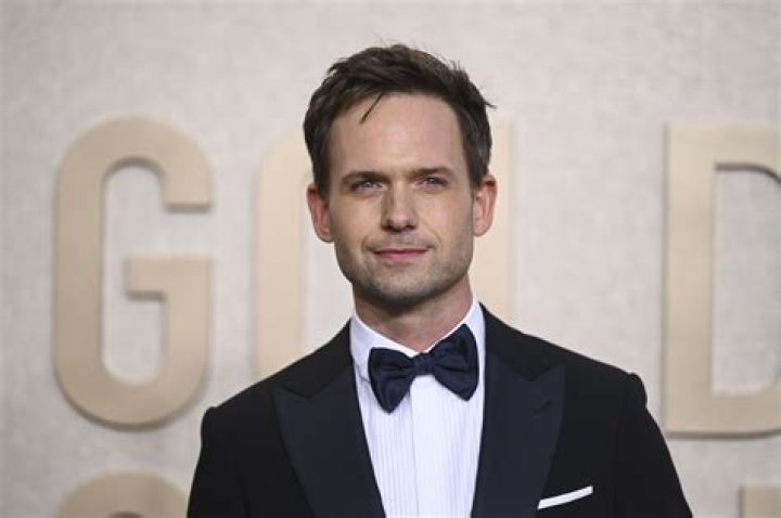 How much money did Patrick J Adams make on Suits?