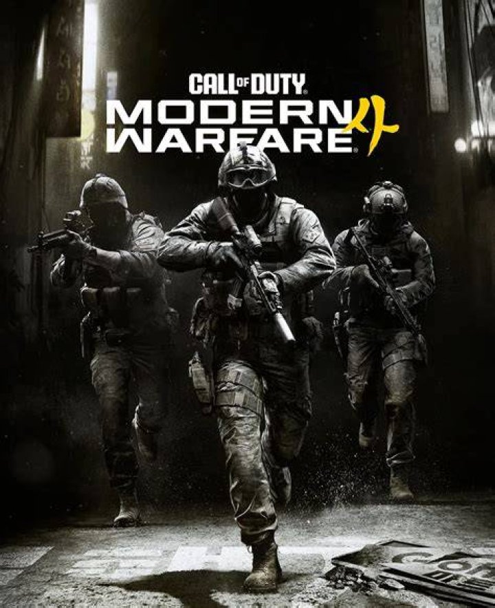 How much money did they make off modern warfare?